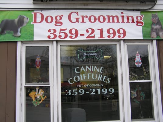Canine Coiffures LLC