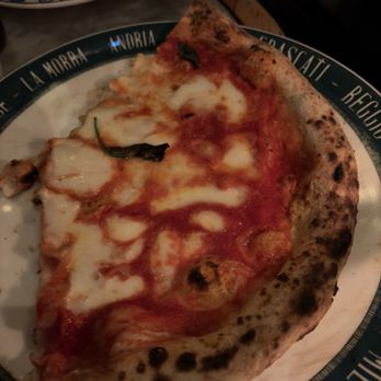 Ober Mamma - Margherita pizza - Pizza Near Me - Paris, 75