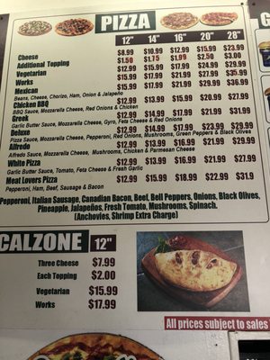 Menu photo 3 Giant Pizza King Spring Valley, CA Menu photo 3 Giant Pizza King Spring Valley, CA