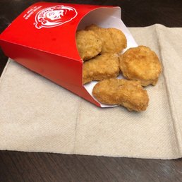 10 PC. Nuggets Combo 10 PC. Nuggets Combo