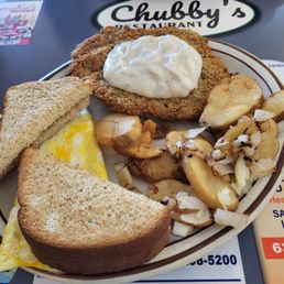 Chicken Fried Steak