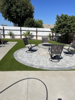 Custom Concrete Patios - Transform your outdoor living space with our custom concrete patios. We design and install personalized patio solutions tailored to your lifestyle and aesthetic preferences. Whether you desire a cozy retreat or an expansive entertainment area, our craftsmanship delivers durable, beautiful surfaces that enhance the enjoyment and functionality of your home. Custom Concrete Patios - Transform your outdoor living space with our custom concrete patios. We design and install personalized patio solutions tailored to your lifestyle and aesthetic preferences. Whether you desire a cozy retreat or an expansive entertainment area, our craftsmanship delivers durable, beautiful surfaces that enhance the enjoyment and functionality of your home.