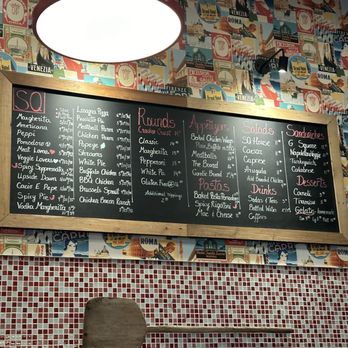 SQ Pizza - Pizza Near Me - Montvale, New Jersey SQ Pizza - Pizza Near Me - Montvale, New Jersey