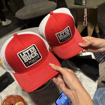 Ático - Ft. Worth - Pendleton merch that was handed out - Tapas Bars Near Me - Fort Worth, Texas Ático - Ft. Worth - Pendleton merch that was handed out - Tapas Bars Near Me - Fort Worth, Texas