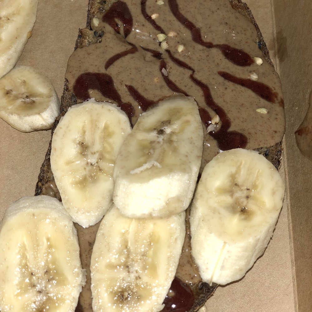 Khepri Cafe - Nut Butter Toast - Cafes Near Me - Chicago, Illinois Khepri Cafe - Nut Butter Toast - Cafes Near Me - Chicago, Illinois