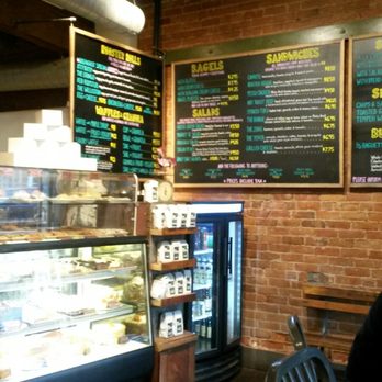 The Roost - The cookies are on the far left . A tease! - Coffee & Tea Near Me - Northampton, Massachusetts