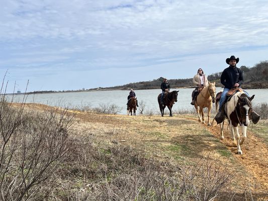 Widowmaker Trail Rides by null