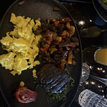 Warren - Steak and eggs - Whiskey Bars Near Me - Delray Beach, Florida