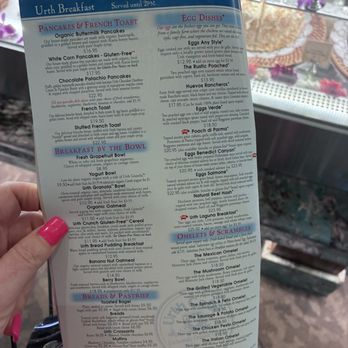Urth Caffe Wynn Las Vegas - Menu 08192026 - Cafes Near Me - Las Vegas, Nevada Urth Caffe Wynn Las Vegas - Menu 08192026 - Cafes Near Me - Las Vegas, Nevada