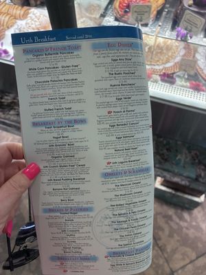 Menu photo 8 Urth Caffe Wynn Las Vegas Las Vegas, NV Menu photo 8 Urth Caffe Wynn Las Vegas Las Vegas, NV