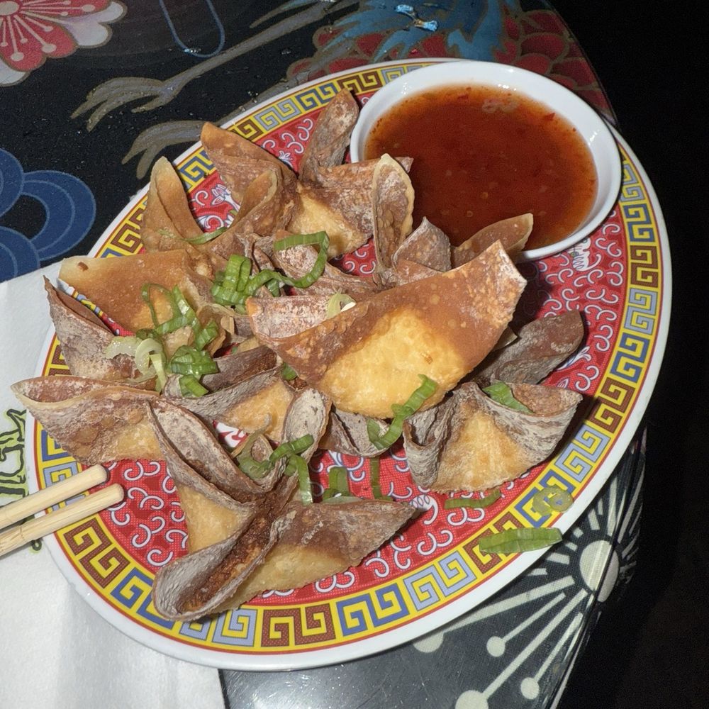 Fortunate Son - CRAB RANGOON - Chinese Near Me - San Diego, California Fortunate Son - CRAB RANGOON - Chinese Near Me - San Diego, California