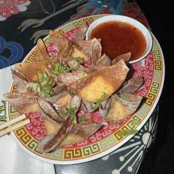 Fortunate Son - CRAB RANGOON - Chinese Near Me - San Diego, California Fortunate Son - CRAB RANGOON - Chinese Near Me - San Diego, California
