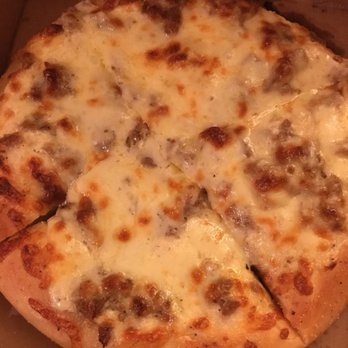 Altieri's Pizza - 9 inch Steak Pizza - Pizza Near Me - Stow, Ohio