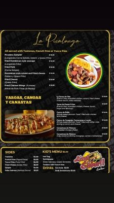 Menu photo 6 Llego El Sabor Hialeah, FL Menu photo 6 Llego El Sabor Hialeah, FL