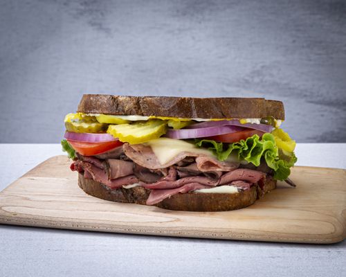 The Sandwich Spot (Henderson) by null