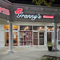 Granny's Restaurant - 10'22'2023 Restaurant Front