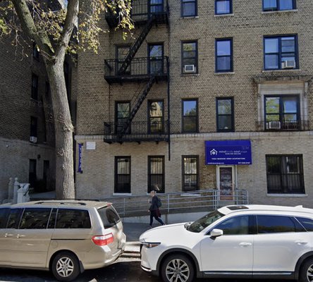 Dance Project of Washington Heights Inc