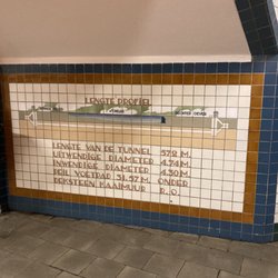 Voetgangerstunnel