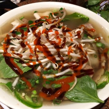 Pho So 1 - Number 1 with all the stuff I add to it. Yumm - Vietnamese Near Me - Van Nuys, California