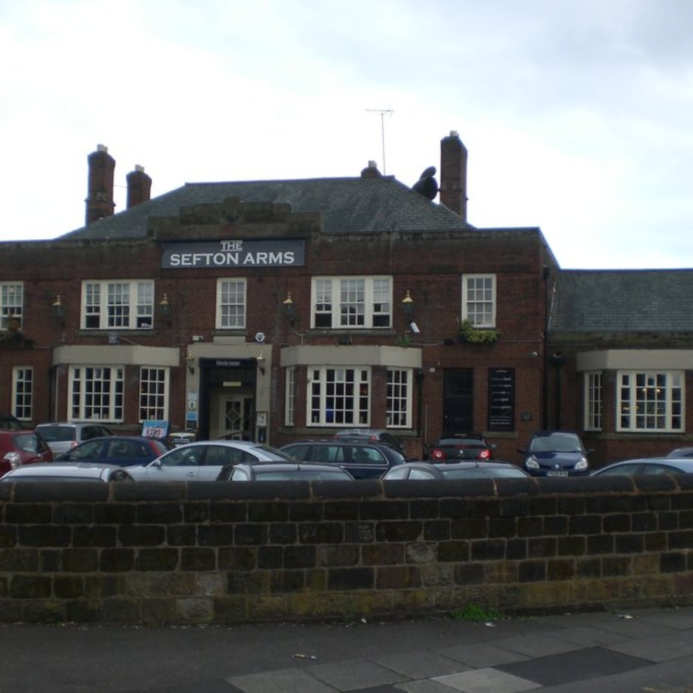 Sefton Arms - Pubs Near Me - Liverpool, XMS Sefton Arms - Pubs Near Me - Liverpool, XMS