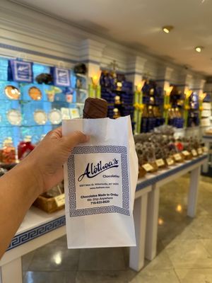 Alethea's Chocolates by null