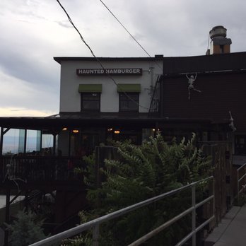 Haunted Hamburger - Burgers Near Me - Jerome, Arizona