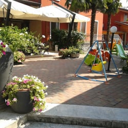 Cornè alle Palme - Giochi per bambini