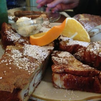 La Note - Brioche pain perdu - French Near Me - Berkeley, California La Note - Brioche pain perdu - French Near Me - Berkeley, California