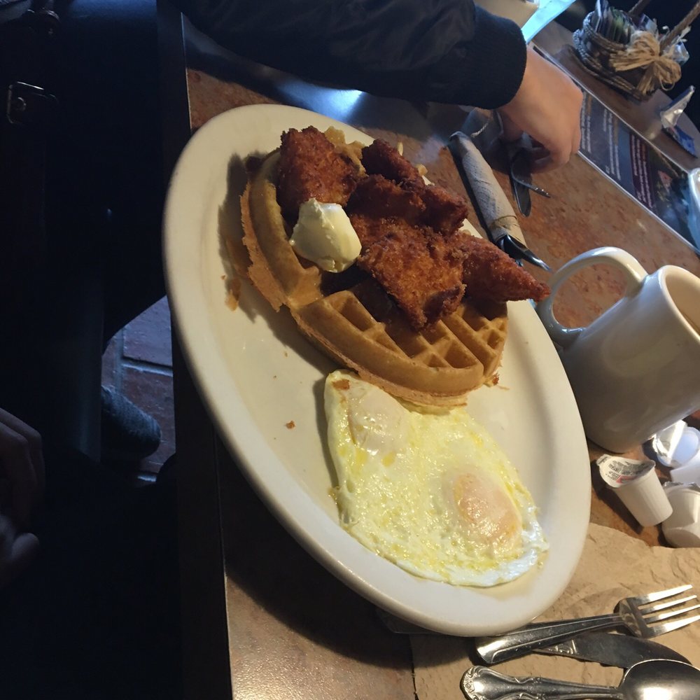 Huckleberry's - Chicken & Waffles - Breakfast & Brunch Near Me - Fairfield, California Huckleberry's - Chicken & Waffles - Breakfast & Brunch Near Me - Fairfield, California