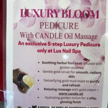 LUX NAIL SPA - Nail Salons Near Me - Bel Air, Maryland