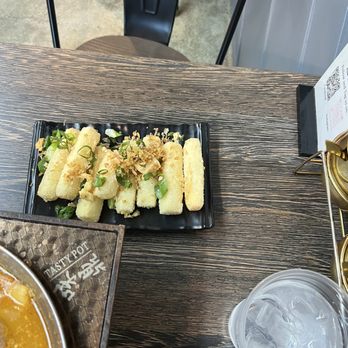 Tasty Pot- Oceanside - Tofu sticks - Hot Pot Near Me - Oceanside, California