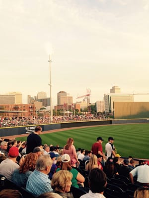 First Horizon Park by null