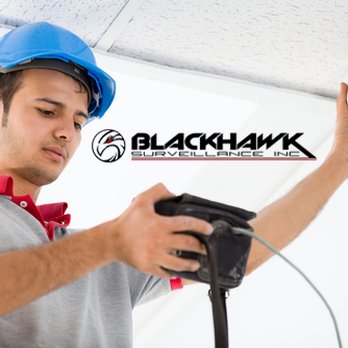 BlackHawk Security Tech - Professional / FAST installation - Security Systems Near Me