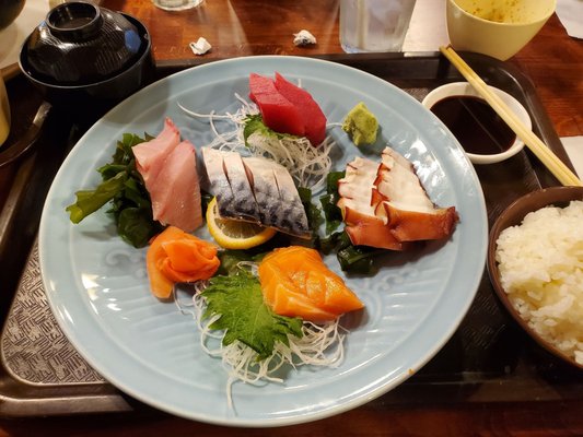 Tachibana Japanese Restaurant by null