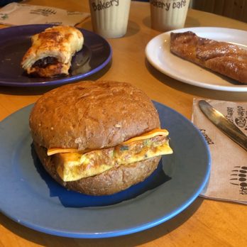 Bear's Paw Bakery - Spicy Sausage Roll, Veggie Sunrise, Raspberry Cream Cheese Danish - Bakeries Near Me - Jasper, Alberta Bear's Paw Bakery - Spicy Sausage Roll, Veggie Sunrise, Raspberry Cream Cheese Danish - Bakeries Near Me - Jasper, Alberta