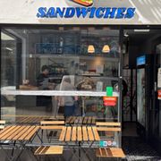 sandwichです Kitashinchi Sand - Sandwich shop in Osaka-shi, Osaka-shi