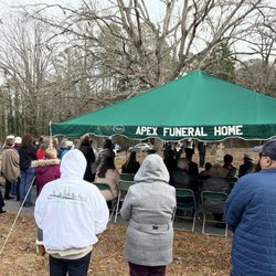 Cary's Hillcrest Cemetery