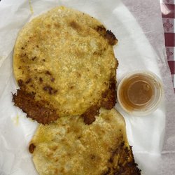 El Rinconcito Del Sabor - Pupusa