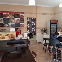 Soban - Modern Korean Food - Inside seating