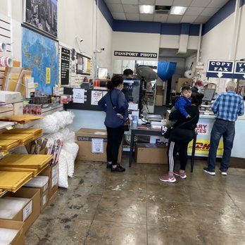 Mail Plus - Shipping Centers Near Me - Los Angeles, California
