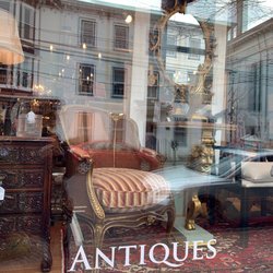 A Touch of the Past Antiques - Antiques