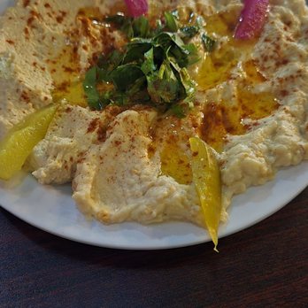 Mo'z Mediterranean Grill - mixed app - Mediterranean Near Me - West Des Moines, Iowa