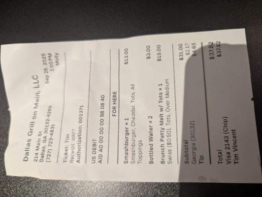 Dallas Grill on Main by null