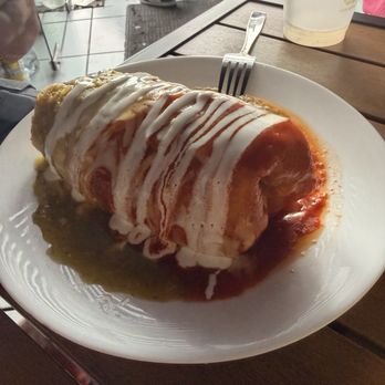 Sancho's - Chimichanga was huge! - Bars Near Me - Cabo San Lucas, BCS Sancho's - Chimichanga was huge! - Bars Near Me - Cabo San Lucas, BCS