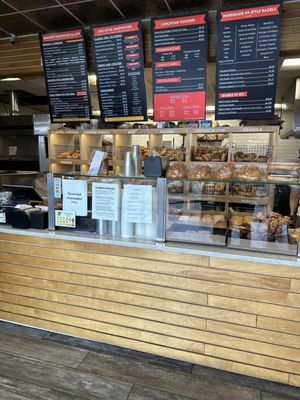 Bethesda Bagels by null