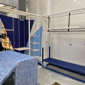 CG Handyman Services - Custom fixtures for Dover Market Downtown LA. - Handyman Near Me