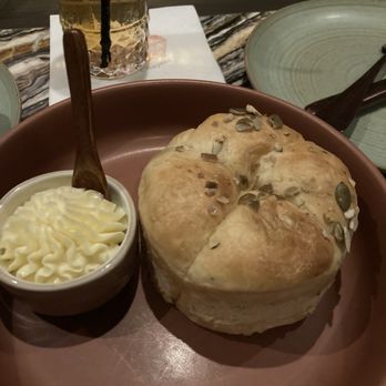 Chayote Barrio Kitchen - Bread and Butter - Latin American Near Me - Winter Park, Florida Chayote Barrio Kitchen - Bread and Butter - Latin American Near Me - Winter Park, Florida