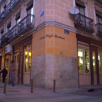 Café Barbieri - Spanish Near Me - Madrid, M