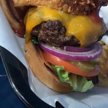 Home Grill Steakhouse - Cowboy burger! - Steakhouses Near Me - Palestine, Texas Home Grill Steakhouse - Cowboy burger! - Steakhouses Near Me - Palestine, Texas