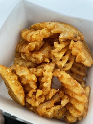 Sam's Crispy Chicken by null